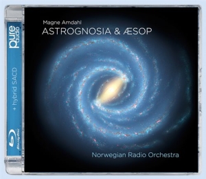Amdahl Magne - Astrognosia & Aesop in the group MUSIK / SACD / Klassiskt at Bengans Skivbutik AB (1489563)