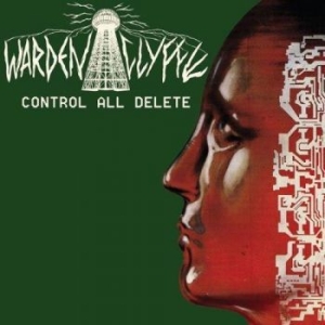 Wardenclyffe - Control All Delete in the group VINYL / Hårdrock/ Heavy metal at Bengans Skivbutik AB (1489597)
