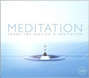 Various Artists - Meditation in the group MUSIK / CD-Singel / Pop-Rock at Bengans Skivbutik AB (1489986)