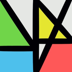 New Order - Music Complete in the group VINYL / Pop-Rock at Bengans Skivbutik AB (1489997)