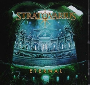 Stratovarius - Eternal in the group Labels /  at Bengans Skivbutik AB (1490000)
