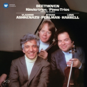 Itzhak Perlman - Beethoven: Complete Piano Trio in the group OTHER / Övrigt /  at Bengans Skivbutik AB (1490034)