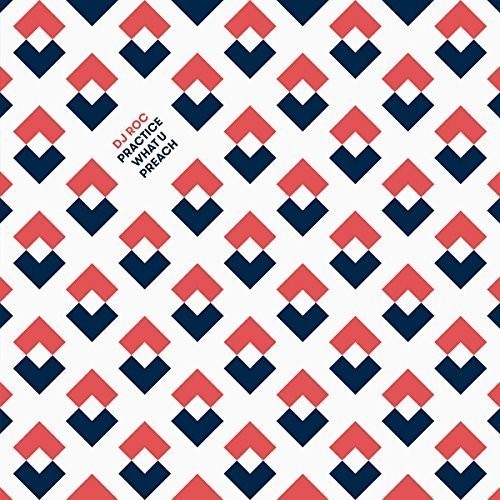Dj Roc - Practice What U Preach in the group VINYL / Pop at Bengans Skivbutik AB (1490057)