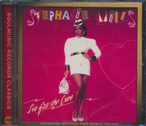 Mills Stephanie - I've Got The Cure - Expanded Editio in the group OTHER / Övrigt /  at Bengans Skivbutik AB (1490696)