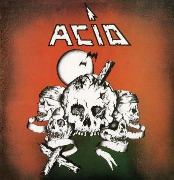 Acid - Acid: Expanded Edition in the group CD / Bestsellers at Bengans Skivbutik AB (1490737)