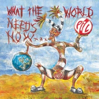 Public Image Ltd - What The World Needs Now in the group VINYL / Bestsellers at Bengans Skivbutik AB (1490755)