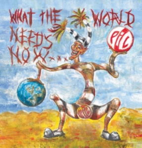 Public Image Ltd - What The World Needs To Know in the group CD / Pop-Rock at Bengans Skivbutik AB (1490756)