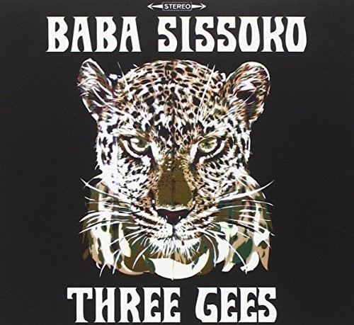 Sissoko Baba - Three Gees in the group CD / Worldmusic/ Folkmusik at Bengans Skivbutik AB (1490776)