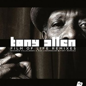 Tony Allen - Film Of Life Remixes in the group CD / Jazz/Blues at Bengans Skivbutik AB (1496350)