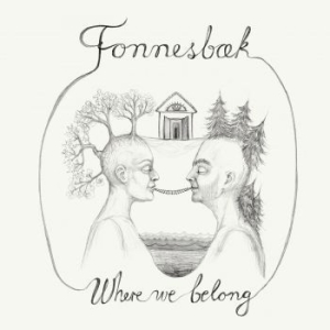 Thomas Fonnesbæk Lars JanssonPaul - Where We Belong in the group OUR PICKS / Stocksale / CD Sale / CD Jazz/Blues at Bengans Skivbutik AB (1496374)