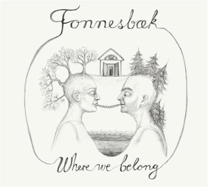 Thomas Fonnesbæk Lars Janssonpaul - Where We Belong in the group OTHER /  / CDON Jazz klassiskt NX at Bengans Skivbutik AB (1496374)