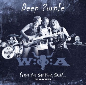 Deep Purple - From The Setting Sun... (In Wacken) in the group Minishops / Deep Purple at Bengans Skivbutik AB (1496588)