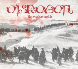 Eisregen - Marschmusik in the group CD / Hårdrock at Bengans Skivbutik AB (1496603)