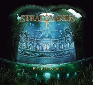 Stratovarius - Eternal in the group VINYL / Finsk Musik,Hårdrock at Bengans Skivbutik AB (1496654)
