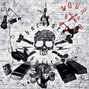 Backyard Babies - Four By Four i gruppen Labels / Gain hos Bengans Skivbutik AB (1496719)