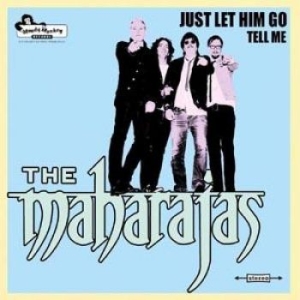 Maharajas The - Just Let Him Go in the group VINYL / Pop at Bengans Skivbutik AB (1496721)