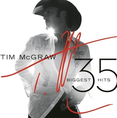 Tim Mcgraw - 35 Biggest Hits in the group CD / Country at Bengans Skivbutik AB (1496734)