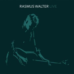 Walter Rasmus - Live in the group CD / Dansk Musik,Pop-Rock at Bengans Skivbutik AB (1496892)