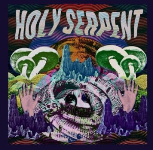 Holy Serpent - Holy Serpent in the group CD / Hårdrock at Bengans Skivbutik AB (1498232)