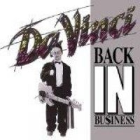 DA VINCI - BACK IN BUSINESS in the group CD / Hårdrock at Bengans Skivbutik AB (1510704)