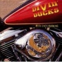 DIVIN DUCKS - BOTH ENDS BURNING in the group CD / Hårdrock at Bengans Skivbutik AB (1510711)