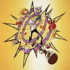 New Bomb Turks The - Destroy-Oh-Boy!! in the group CD / Pop at Bengans Skivbutik AB (1511091)