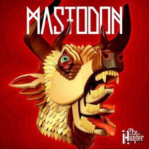 Mastodon - The Hunter in the group OTHER / CDV06 at Bengans Skivbutik AB (1511106)