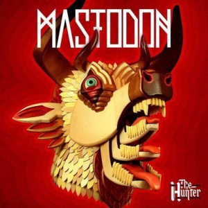 Mastodon - The Hunter in the group VINYL / Hårdrock at Bengans Skivbutik AB (1511106)