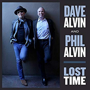 Alvin Dave & Phil - Lost Time in the group OUR PICKS / Classic labels / YepRoc / Vinyl at Bengans Skivbutik AB (1511120)
