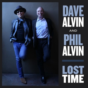 Alvin Dave & Phil - Lost Time in the group OUR PICKS / Classic labels / YepRoc / Vinyl at Bengans Skivbutik AB (1511120)