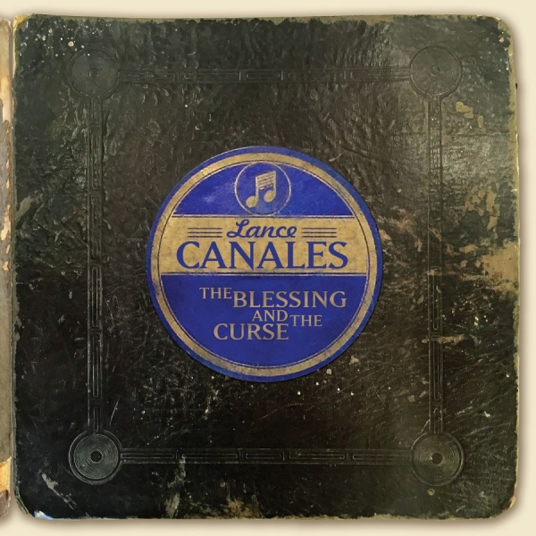 Canales Lance - Blessing And The Curse in the group CD / Bestsellers at Bengans Skivbutik AB (1511144)