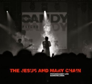 Jesus And The Mary Chain - Psychocandy - Live - Barrowlands in the group Minishops / Jesus And Mary Chain at Bengans Skivbutik AB (1511158)