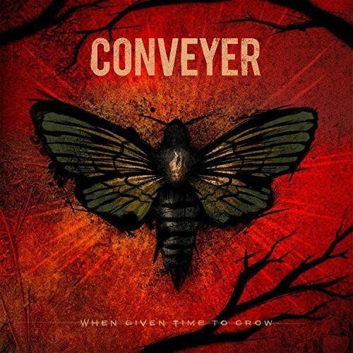Conveyer - When Given Time To Grow in the group OTHER / Övrigt / at Bengans Skivbutik AB (1511162)