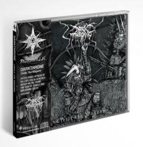 Darkthrone - Circle The Wagons in the group CD / Hårdrock,Norsk Musik at Bengans Skivbutik AB (1511170)