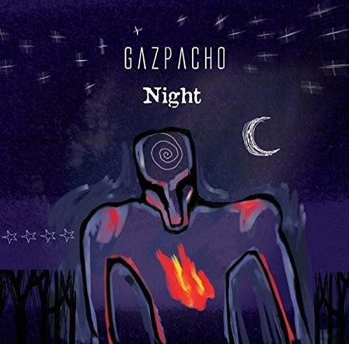 Gazpacho - Night in the group VINYL / Rock at Bengans Skivbutik AB (1511176)