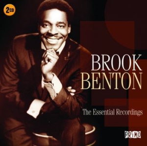 Benton Brook - Essential Recordings in the group CD / Pop at Bengans Skivbutik AB (1511181)