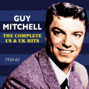 Mitchell Guy - Complete Us & Uk Hits 1950-62 in the group CD / Pop at Bengans Skivbutik AB (1511190)