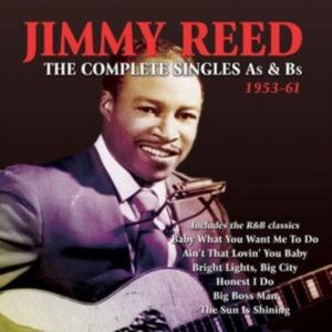 Reed Jimmy - Complete Singles As & Bs 1953-61 in the group CD / Blues,Country,Jazz at Bengans Skivbutik AB (1511191)