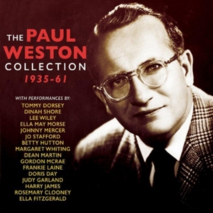 Weston Paul - Paul Weston Collection 1935-61 in the group OTHER / Övrigt /  at Bengans Skivbutik AB (1511196)