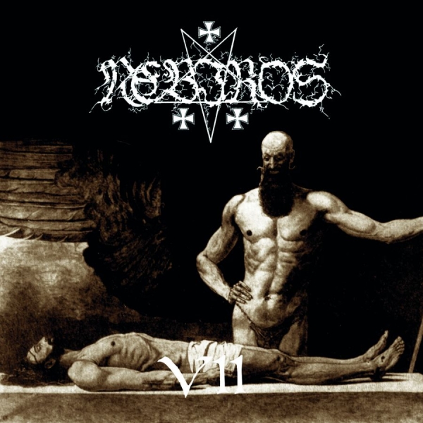 Nebiros - Vii in the group CD / Bestsellers at Bengans Skivbutik AB (1511253)