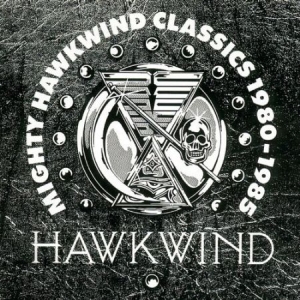 Hawkwind - Mighty Hawkwind Classics in the group Minishops / Hawkwind at Bengans Skivbutik AB (1511255)