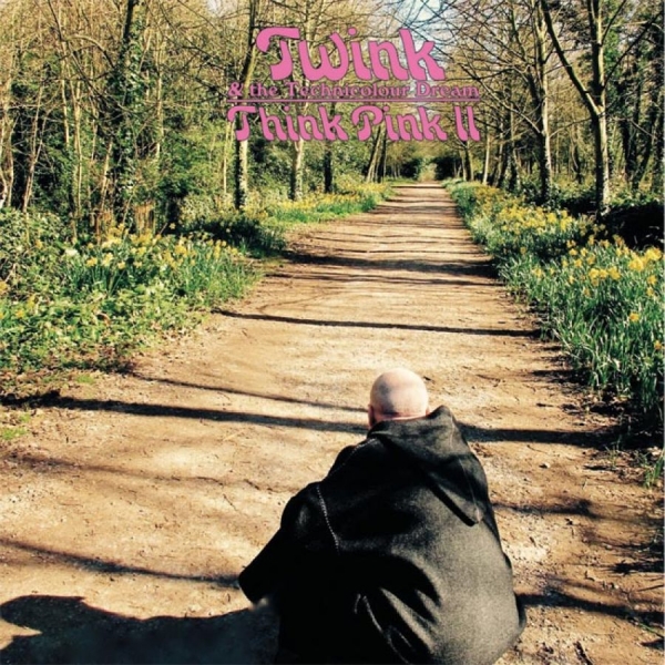 Twink - Think Pink Ii in the group CD / Bestsellers at Bengans Skivbutik AB (1511283)