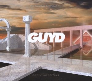 Phoenix Foundation - Give Up Your Dreams in the group CD / Pop-Rock at Bengans Skivbutik AB (1511303)