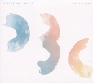 Pure Bathing Culture - Pray For Rain in the group CD / Pop-Rock at Bengans Skivbutik AB (1511305)
