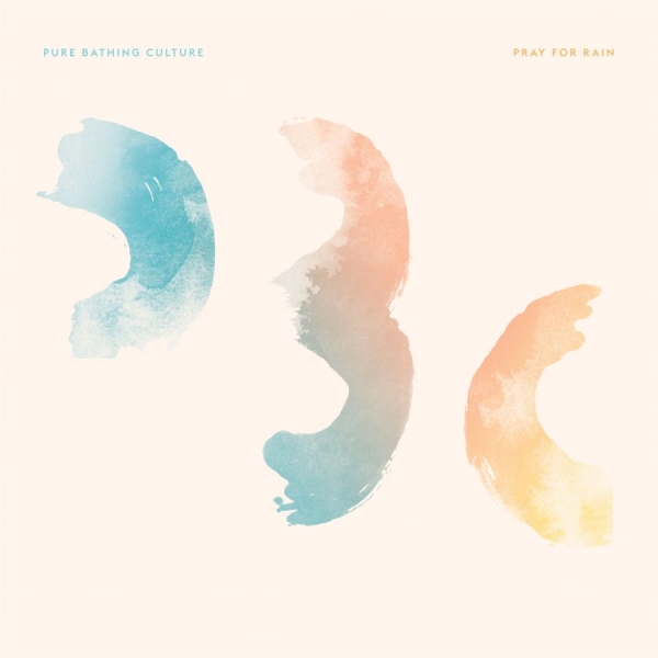 Pure Bathing Culture - Pray For Rain in the group VINYL / Bestsellers at Bengans Skivbutik AB (1511306)