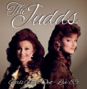 Judds - Girls Night Out - Live '85 in the group CD / Country at Bengans Skivbutik AB (1511322)