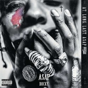 A$AP Rocky - AT.LONG.LAST.A$AP in the group OUR PICKS / Bengans Staff Picks / Handpicked hip-hop through the years at Bengans Skivbutik AB (1512577)