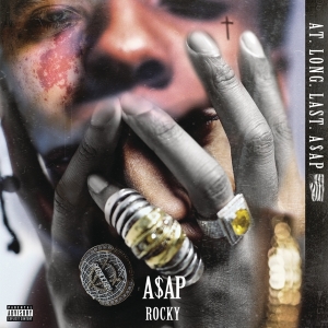 A$Ap Rocky - At.Long.Last.A$Ap in the group OUR PICKS / Bengans Staff Picks / Elis recommends at Bengans Skivbutik AB (1512577)