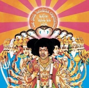 Hendrix Jimi The Experience - Axis: Bold As Love in the group VINYL / Pop-Rock at Bengans Skivbutik AB (1512580)