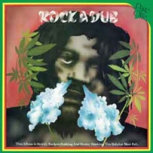 Page One - Rock-A-Dub in the group VINYL / Reggae at Bengans Skivbutik AB (1512582)